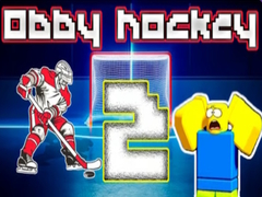 ເກມ Obby hockey 2