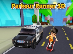 ເກມ Parkour Runner 3D