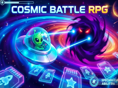 ເກມ Cosmic Battle RPG