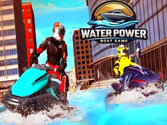 ເກມ Power Boat Racing 
