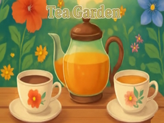 ເກມ Tea Garden