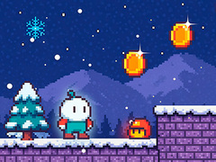 ເກມ Nuwpy's Adventure