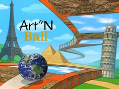 ເກມ Art'N Ball