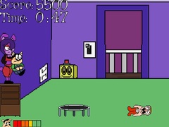 ເກມ Leap of Fury