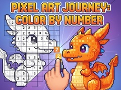 ເກມ Draw picture by numbers Pixel Art