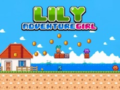 ເກມ Lily Adventure Girl