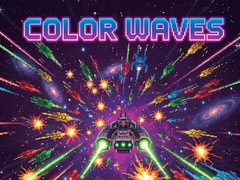 ເກມ Color Waves