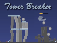 ເກມ Tower Breaker