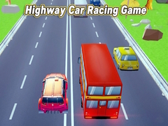 ເກມ Highway Car Racing Game