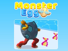 ເກມ Monster Egg