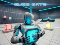 ເກມ Cube Gate