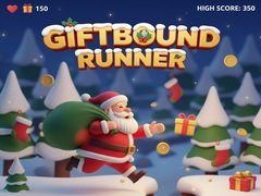ເກມ Giftbound Runner