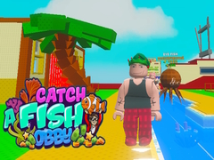 ເກມ Catch a Fish Obby