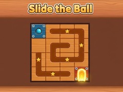 ເກມ Slide the Ball