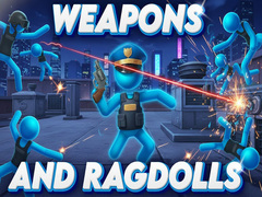 ເກມ Weapons and Ragdolls