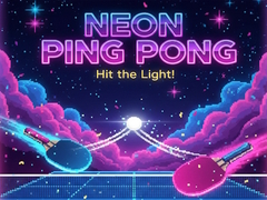 ເກມ Neon Ping Pong