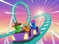 ເກມ Roller Coaster 3D