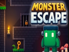 ເກມ Monster Escape