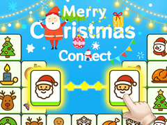 ເກມ Merry Christmas Connect
