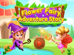 ເກມ Flower Fairy Adventure Story