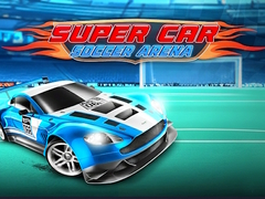 ເກມ Super Car Soccer Arena