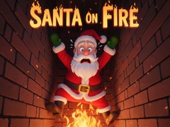 ເກມ Santa on Fire