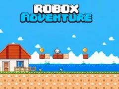 ເກມ Robox Adventure