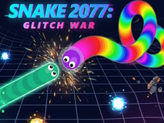 ເກມ Snake 2077: Glitch War