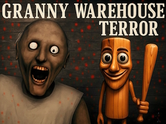 ເກມ Granny Warehouse Terror