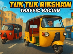 ເກມ Tuk Tuk Rikshaw Traffic Racing