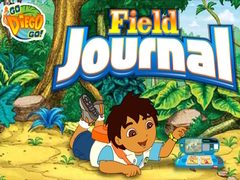 ເກມ Go Diego Go! Field Journal