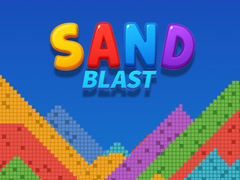 ເກມ Sand Blast