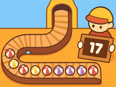 ເກມ Ball Craze Sort