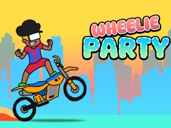 ເກມ Wheelie Party