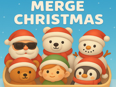 ເກມ Merge Christmas