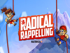 ເກມ Radical Rappelling
