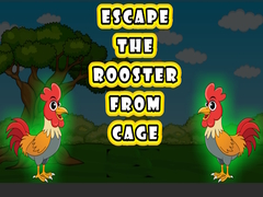 ເກມ Escape the Rooster from Cage