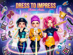 ເກມ Dress To Impress: Fashion Avatar