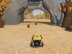 ເກມ Forked Paths Rider