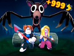 ເກມ Obby: 99 Nights Escape +1 Speed