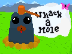 ເກມ Whack a Mole 