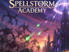 ເກມ Spellstorm Academy