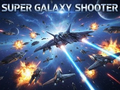 ເກມ Super Galaxy Shooter