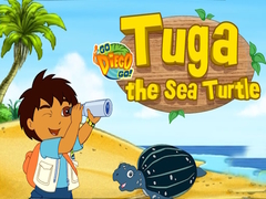 ເກມ Go Diego Go! Tuga the Sea Turtle
