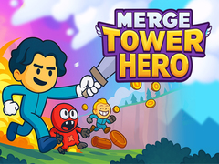 ເກມ Merge Tower Hero
