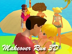 ເກມ Makeover Run 3D