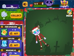 ເກມ Kick The Santa: Christmas Buddy 