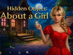 ເກມ Hidden Object: About a Girl