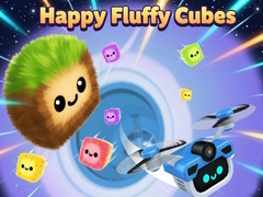 ເກມ Happy Fluffy Cubes