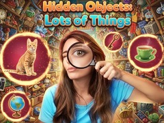 ເກມ Hidden Objects: Lots of Things